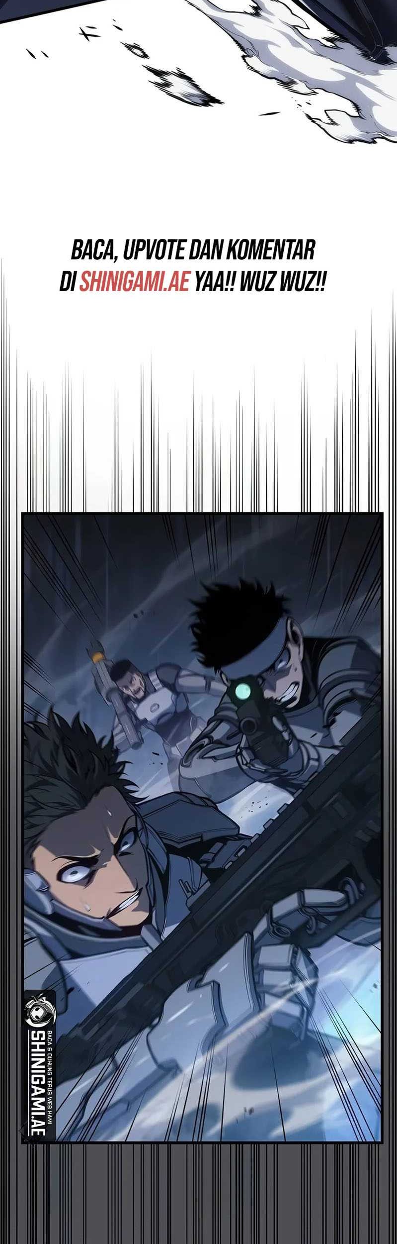 Bad Born Blood Chapter 15 - halaman 80