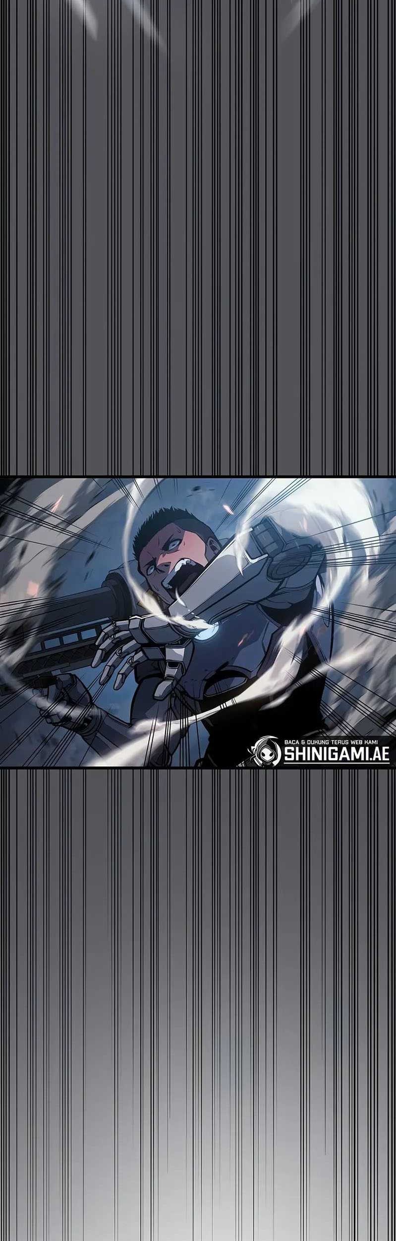 Bad Born Blood Chapter 15 - halaman 96