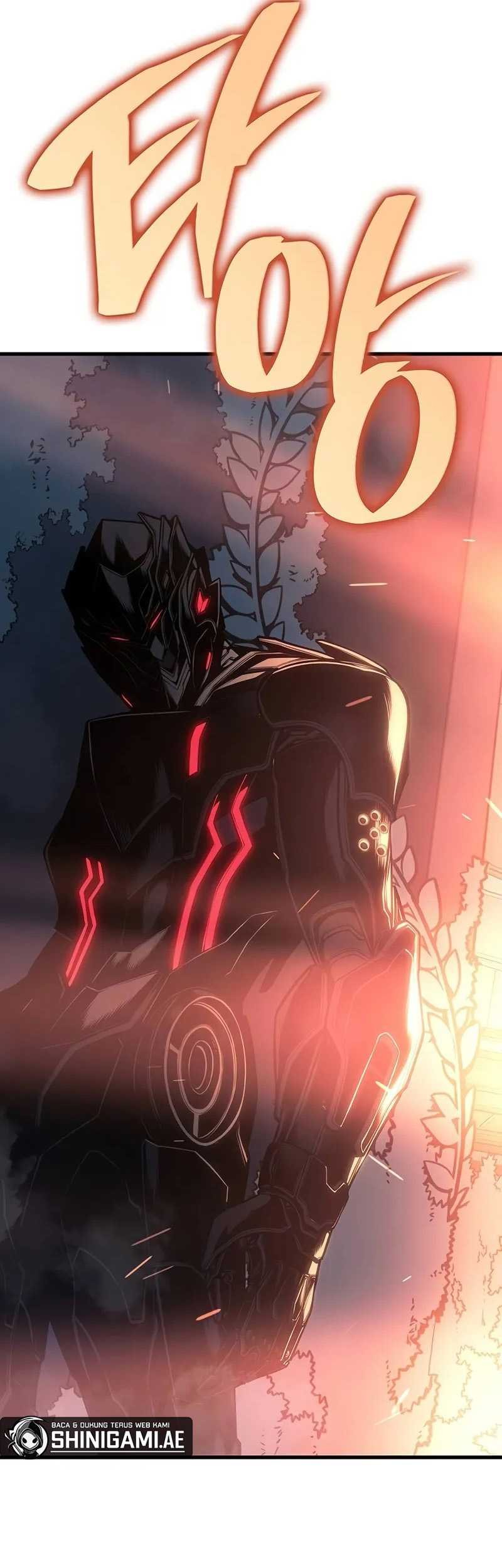 Bad Born Blood Chapter 16 - halaman 13