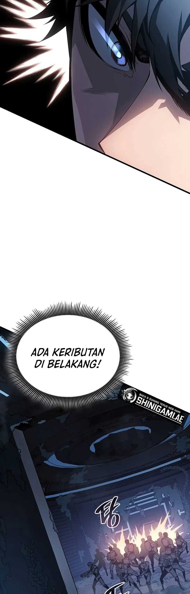 Bad Born Blood Chapter 16 - halaman 15