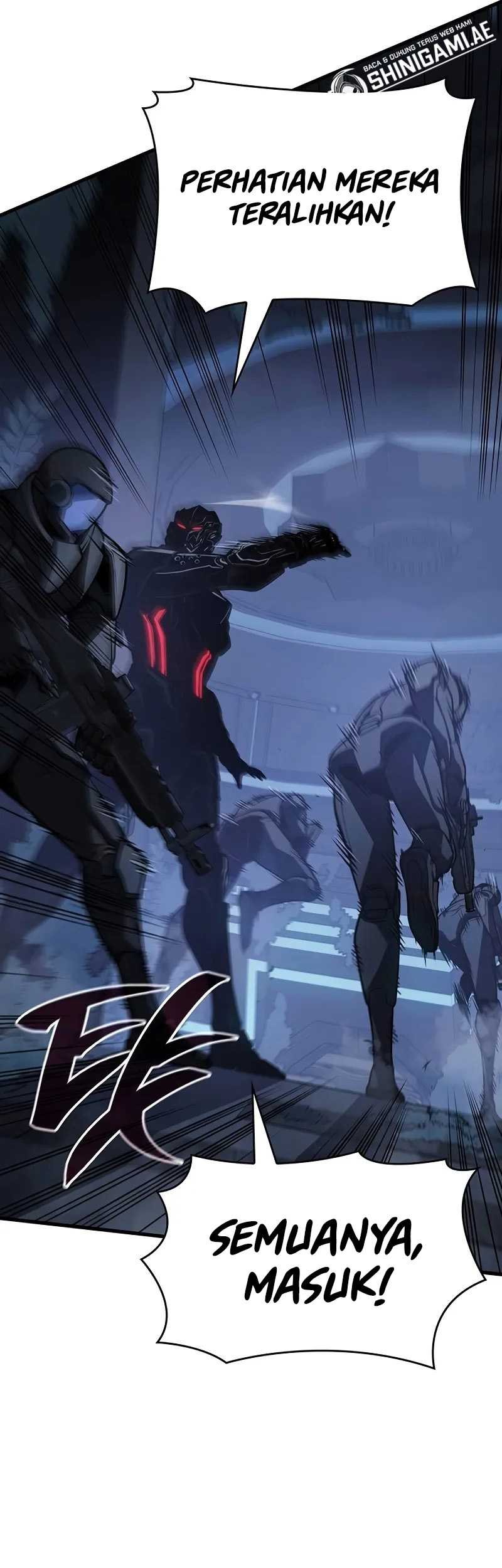 Bad Born Blood Chapter 16 - halaman 17