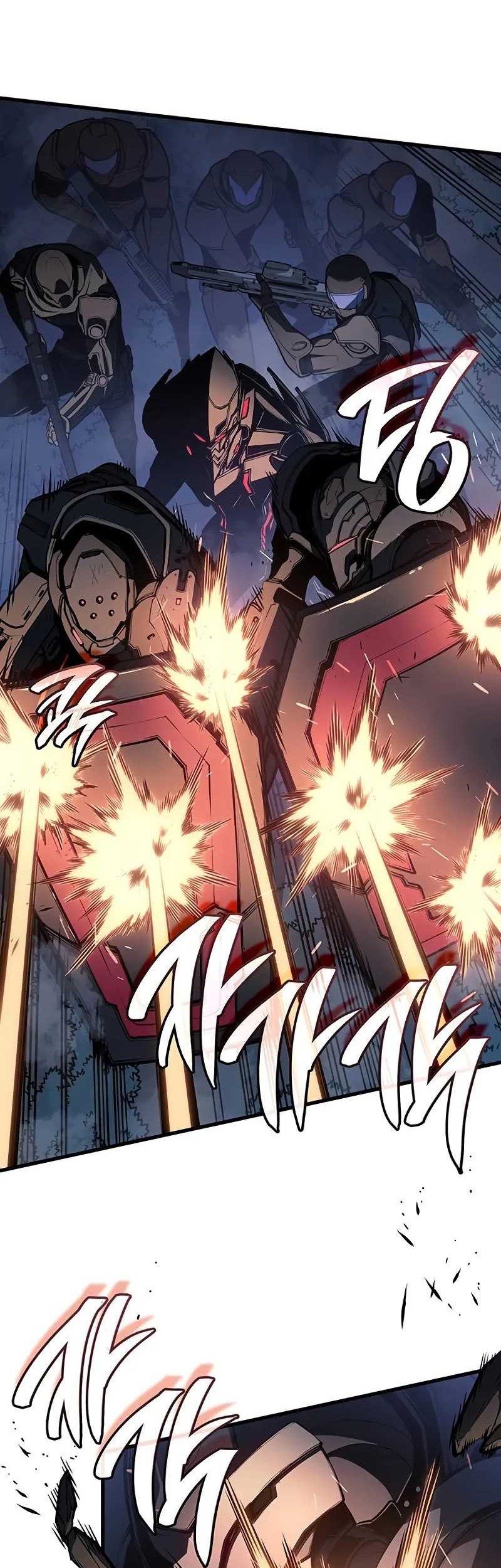 Bad Born Blood Chapter 16 - halaman 18