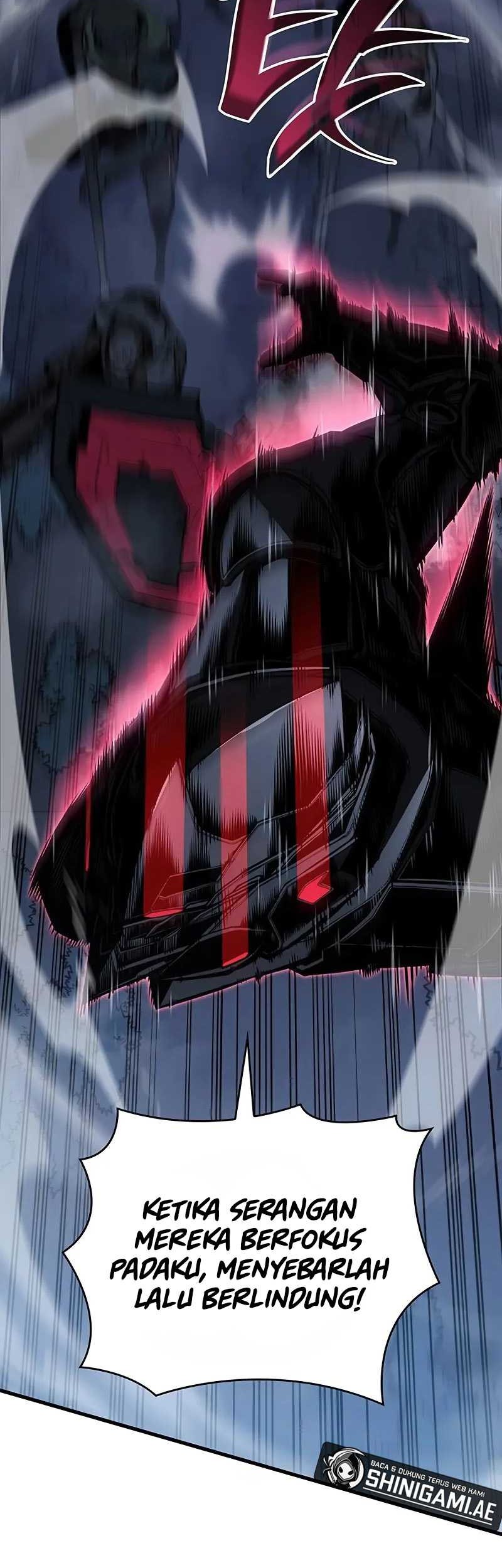 Bad Born Blood Chapter 16 - halaman 23