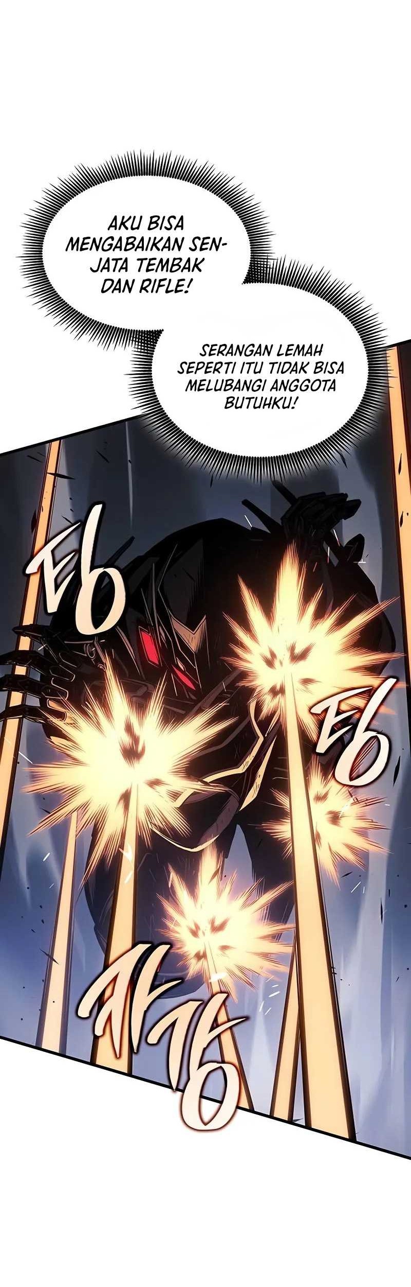 Bad Born Blood Chapter 16 - halaman 26