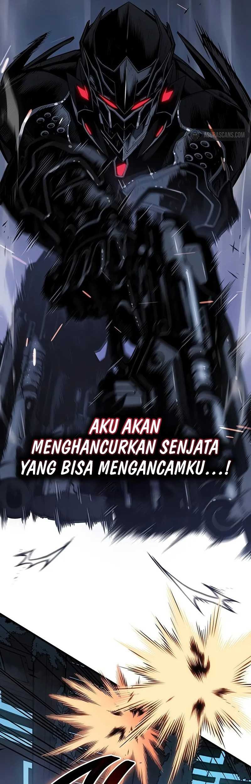 Bad Born Blood Chapter 16 - halaman 28