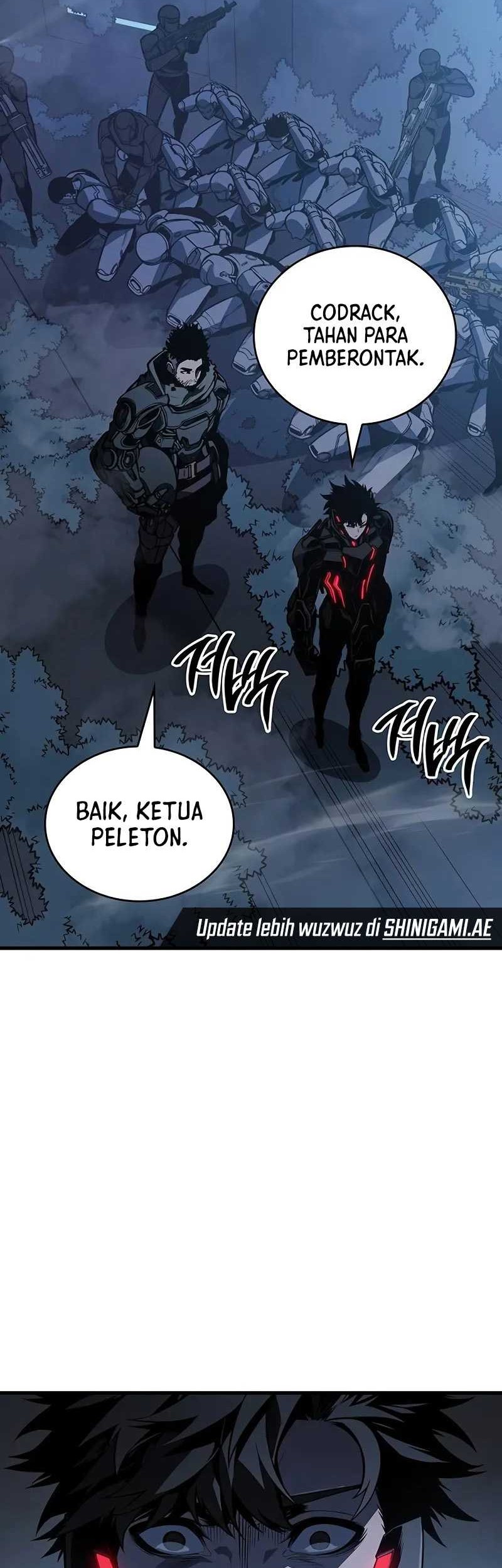 Bad Born Blood Chapter 16 - halaman 37
