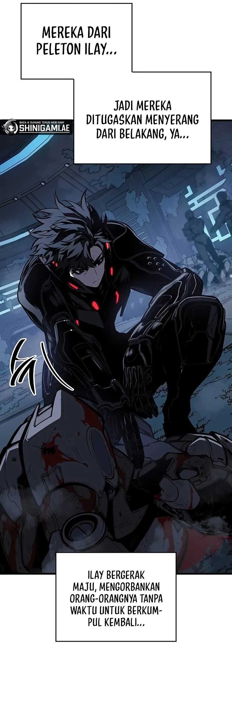 Bad Born Blood Chapter 16 - halaman 40