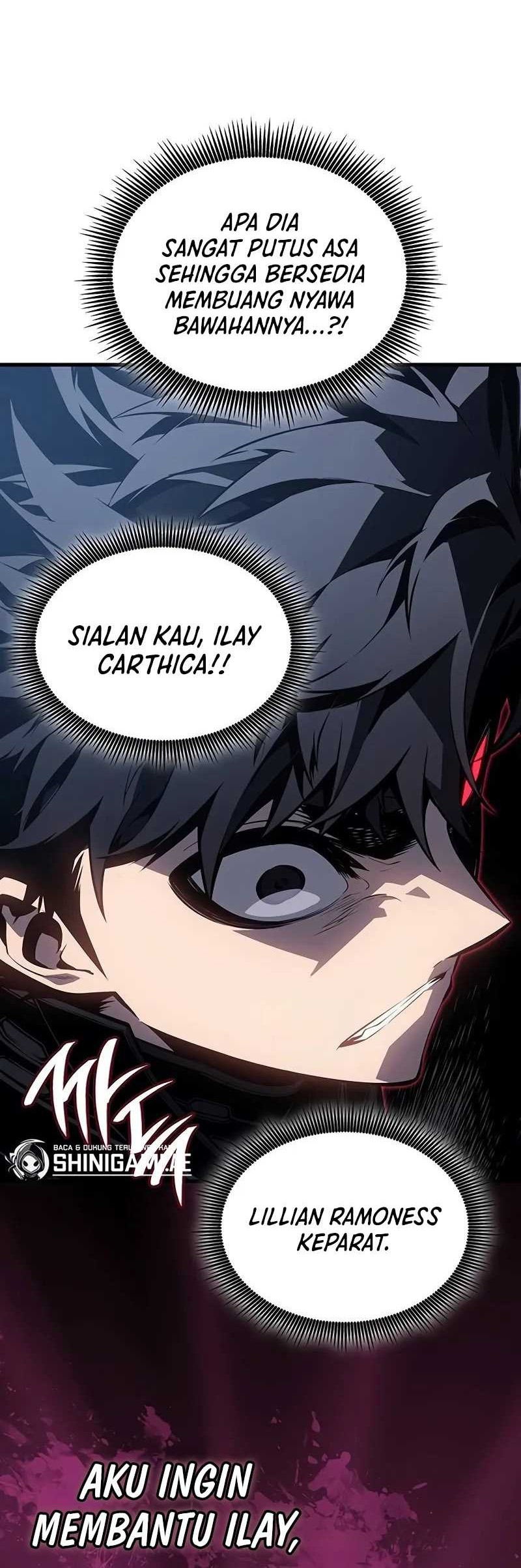 Bad Born Blood Chapter 16 - halaman 41