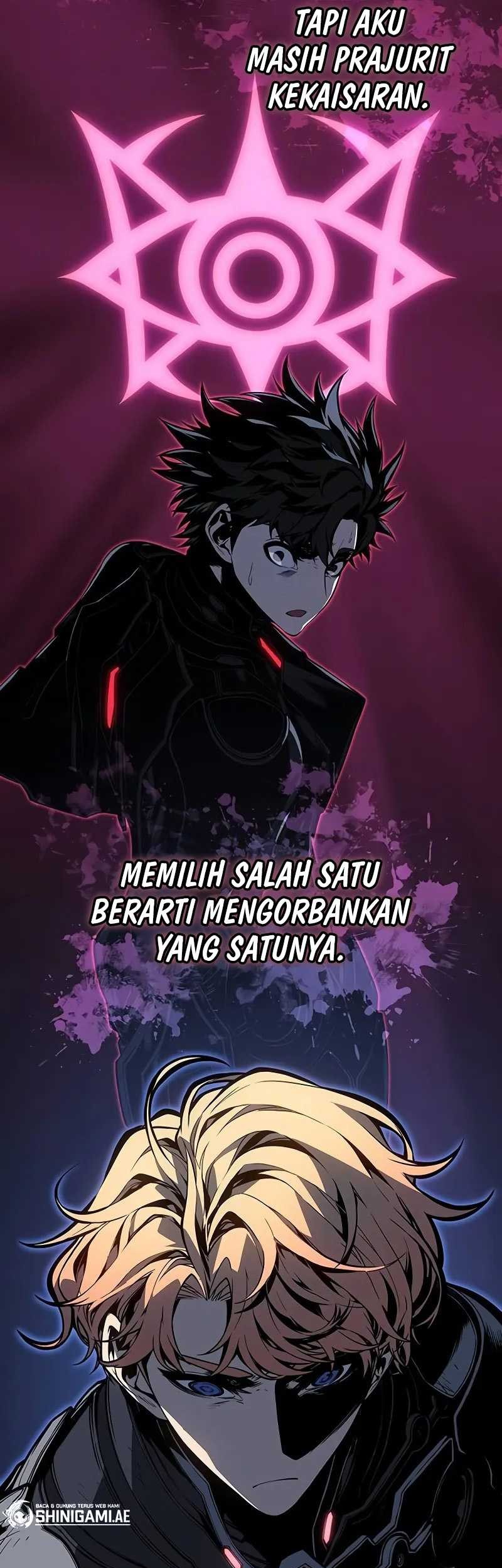 Bad Born Blood Chapter 16 - halaman 42