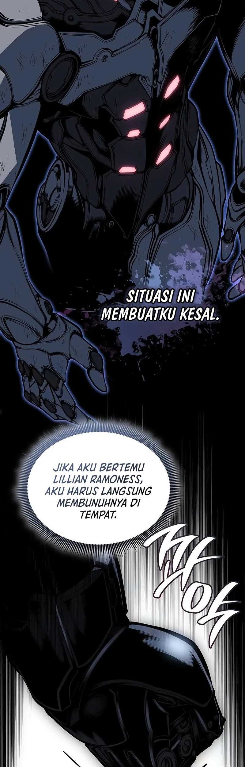 Bad Born Blood Chapter 16 - halaman 43