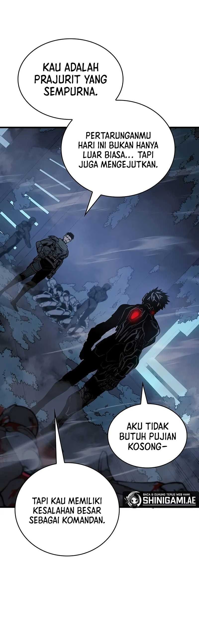 Bad Born Blood Chapter 16 - halaman 46