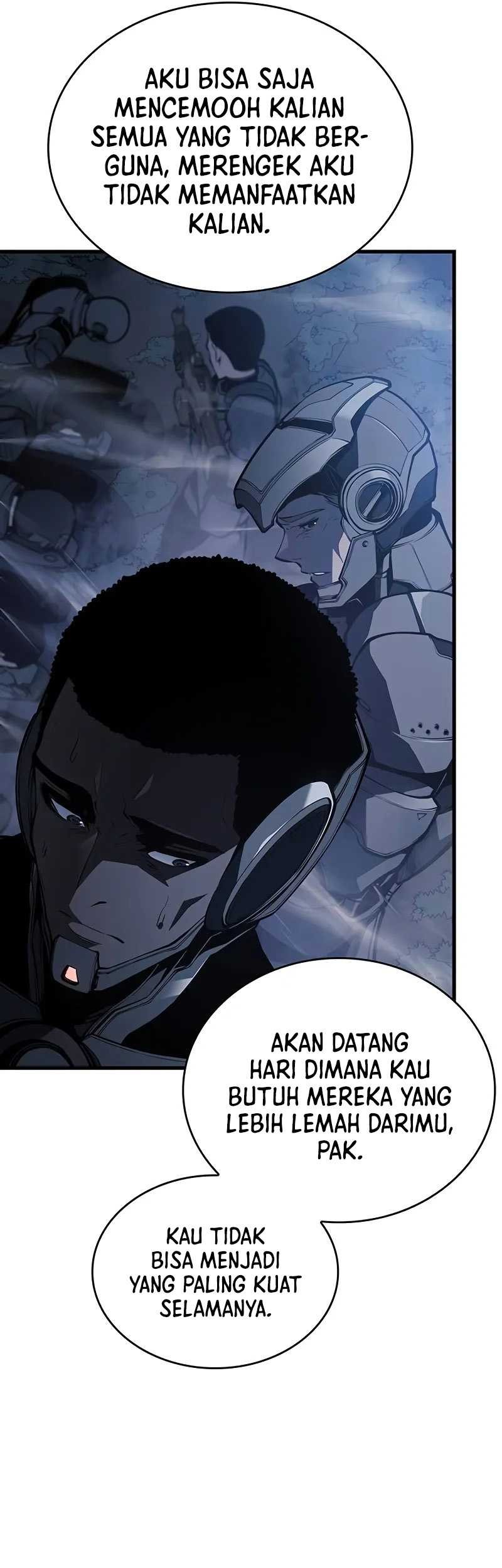 Bad Born Blood Chapter 16 - halaman 50