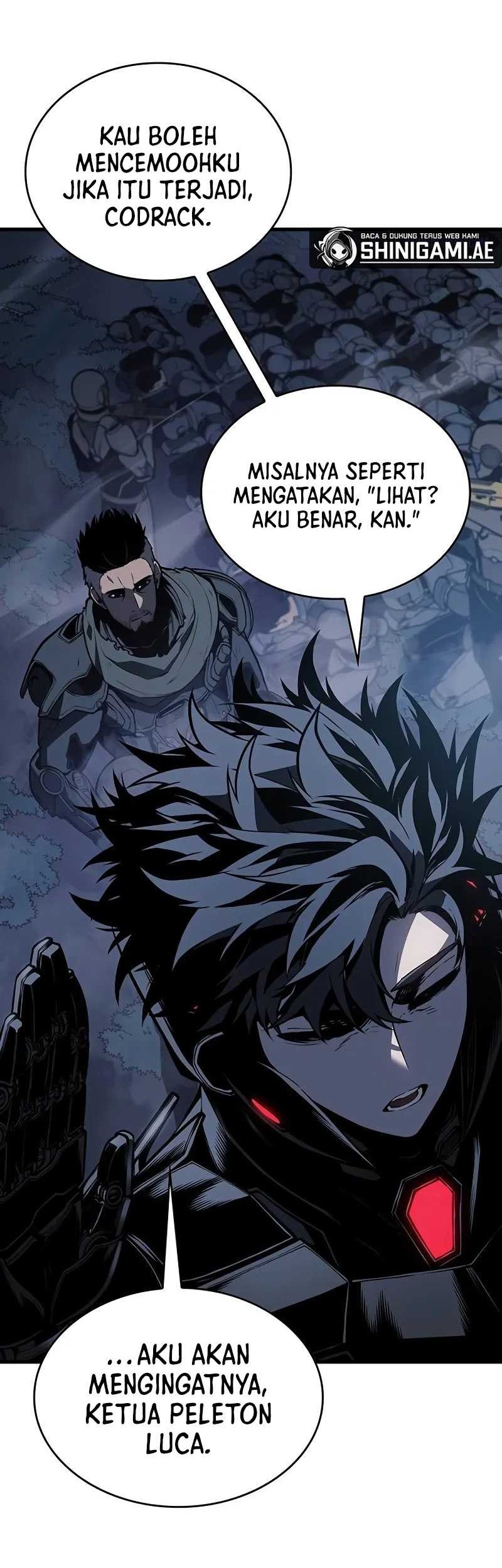Bad Born Blood Chapter 16 - halaman 51