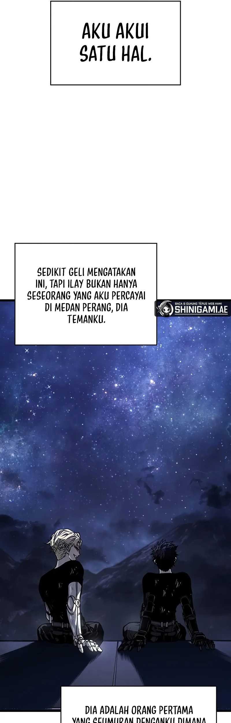 Bad Born Blood Chapter 16 - halaman 58