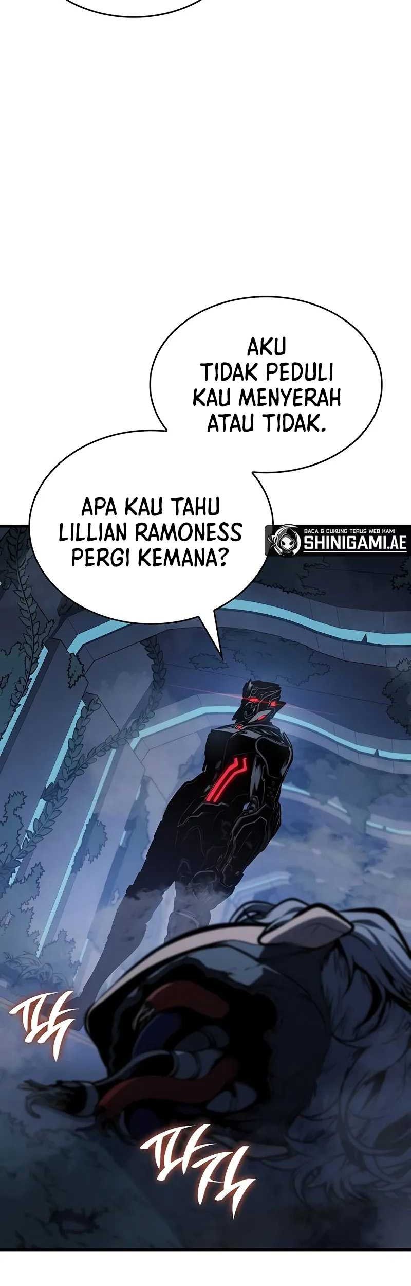 Bad Born Blood Chapter 16 - halaman 64