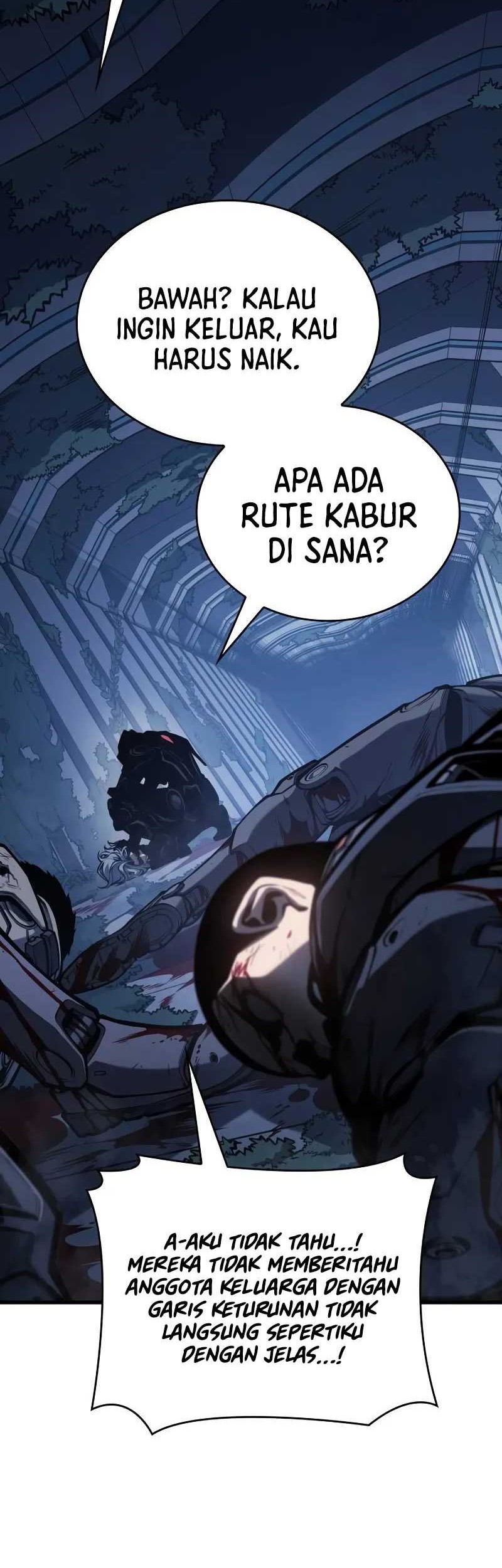 Bad Born Blood Chapter 16 - halaman 69