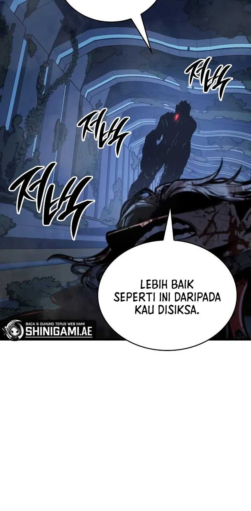 Bad Born Blood Chapter 16 - halaman 73