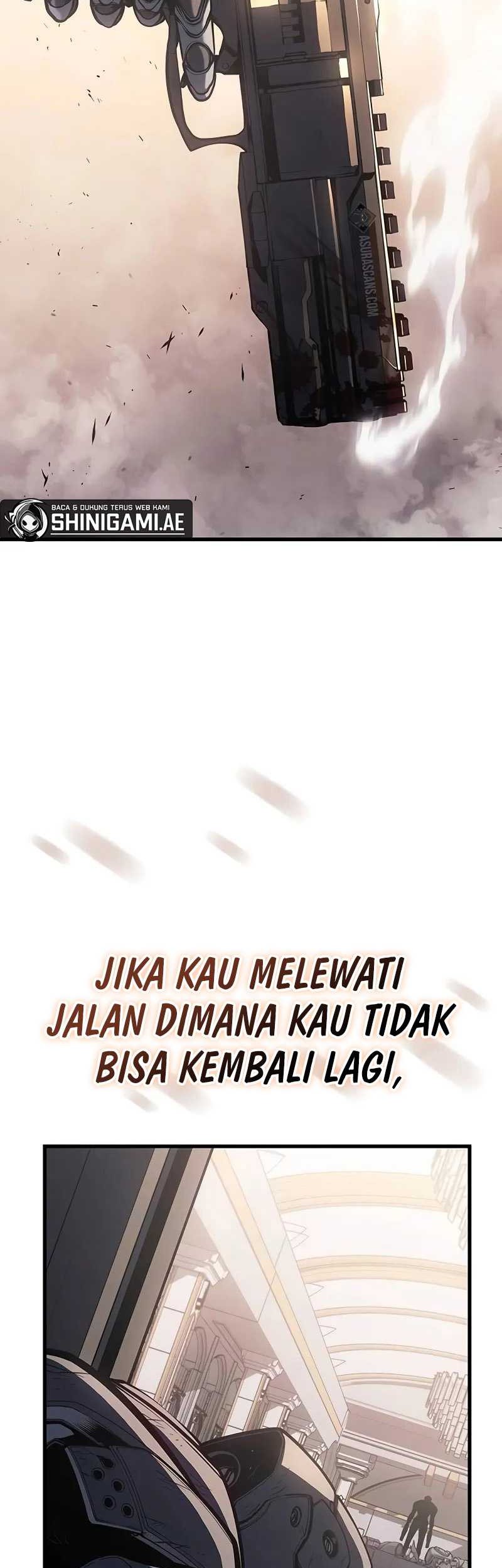 Bad Born Blood Chapter 16 - halaman 76