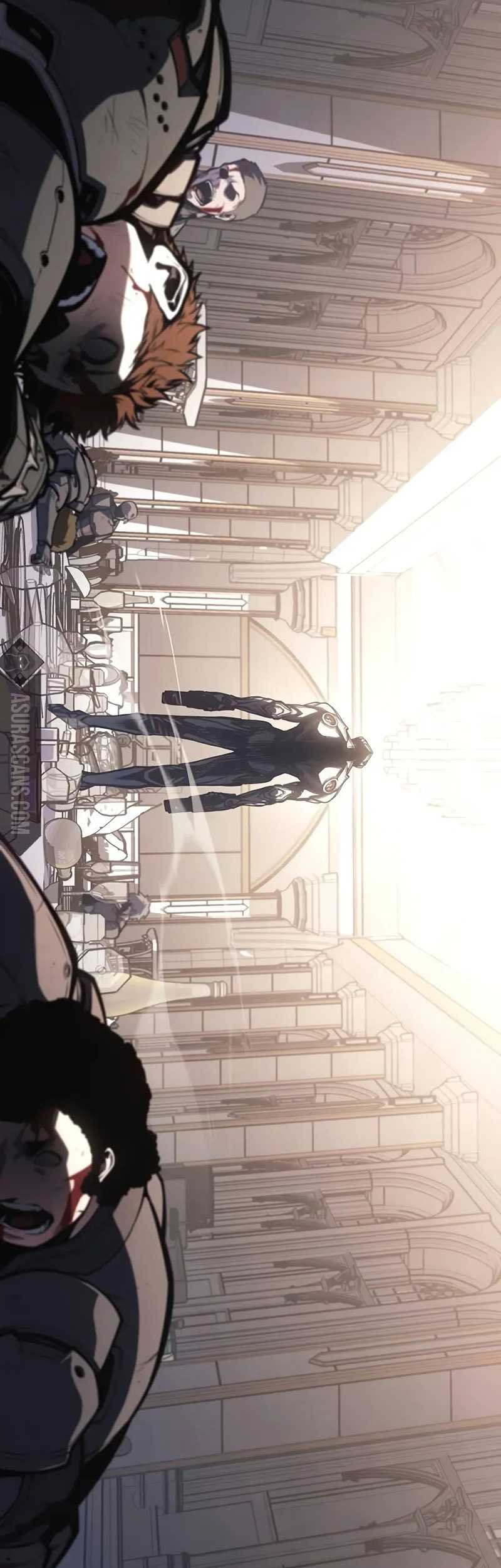 Bad Born Blood Chapter 16 - halaman 78