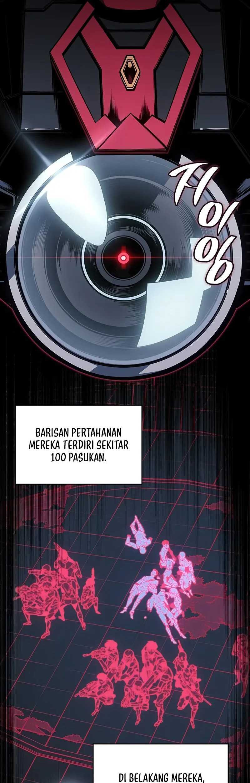 Bad Born Blood Chapter 16 - halaman 9