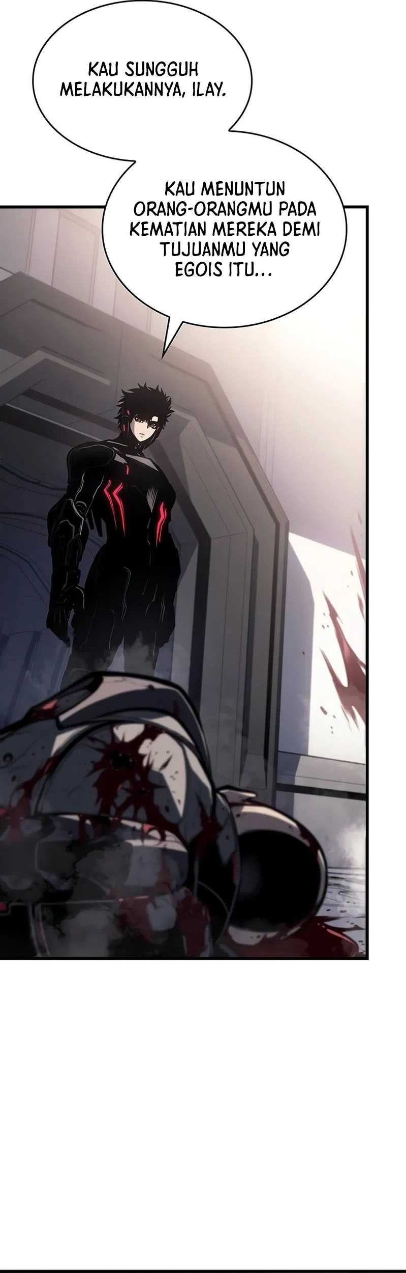 Bad Born Blood Chapter 17 - halaman 11