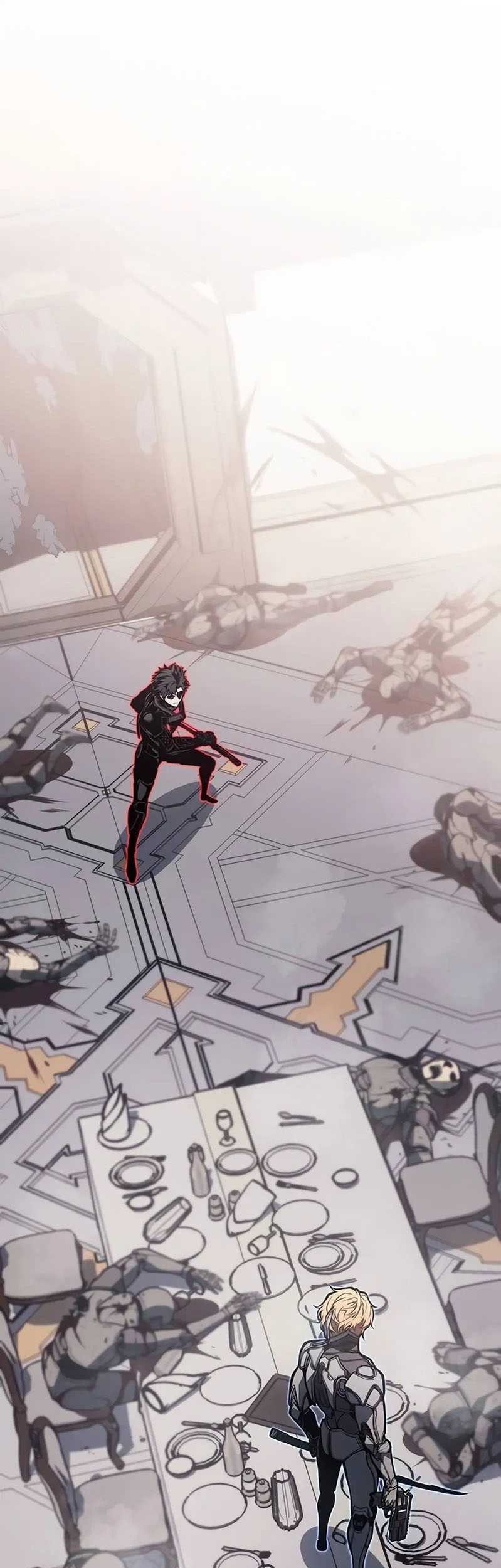 Bad Born Blood Chapter 17 - halaman 19