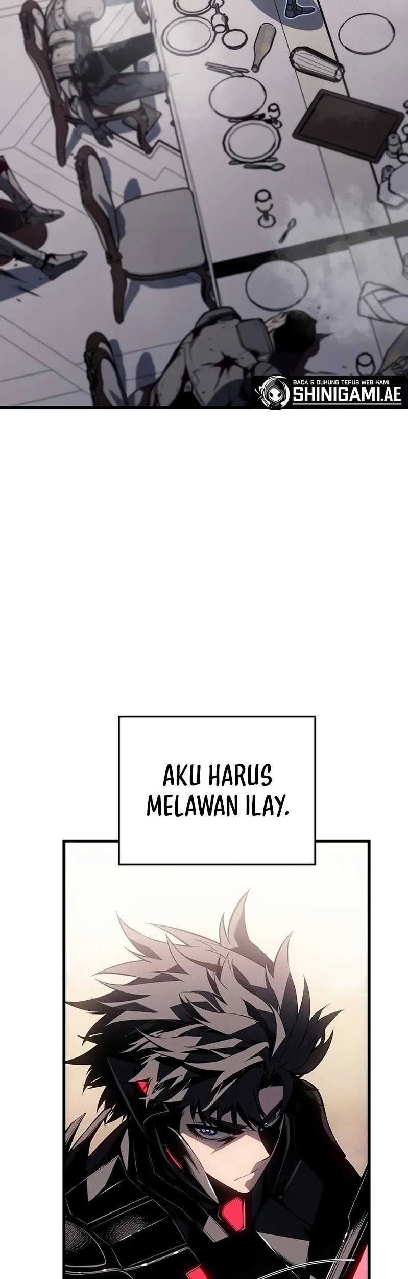 Bad Born Blood Chapter 17 - halaman 20