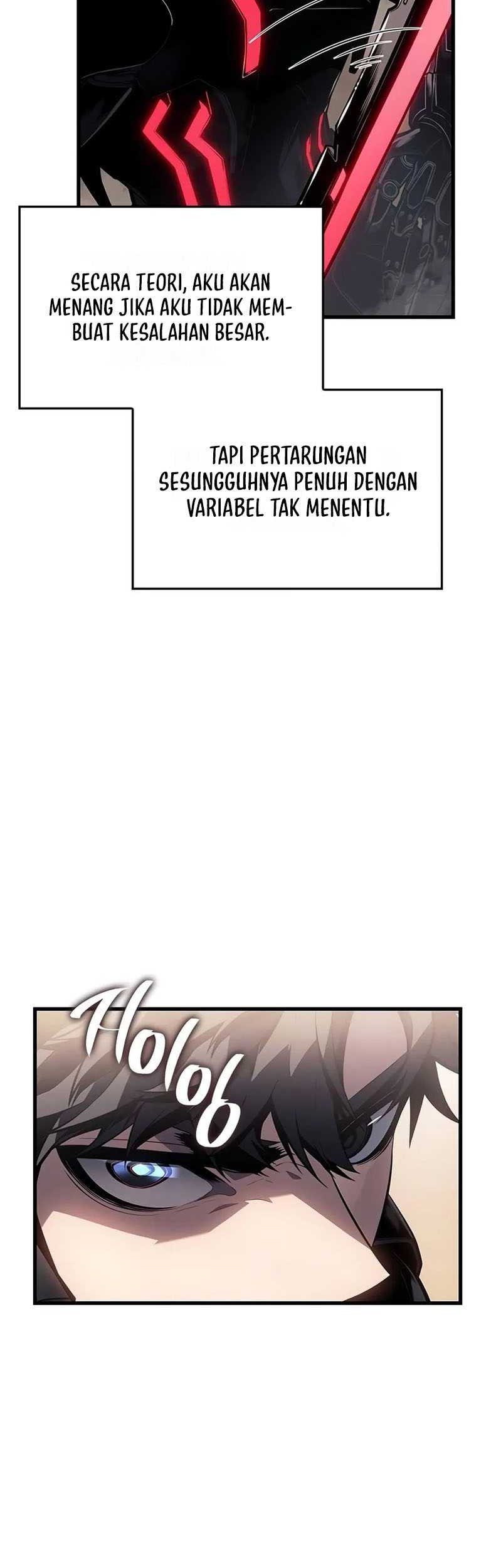 Bad Born Blood Chapter 17 - halaman 21