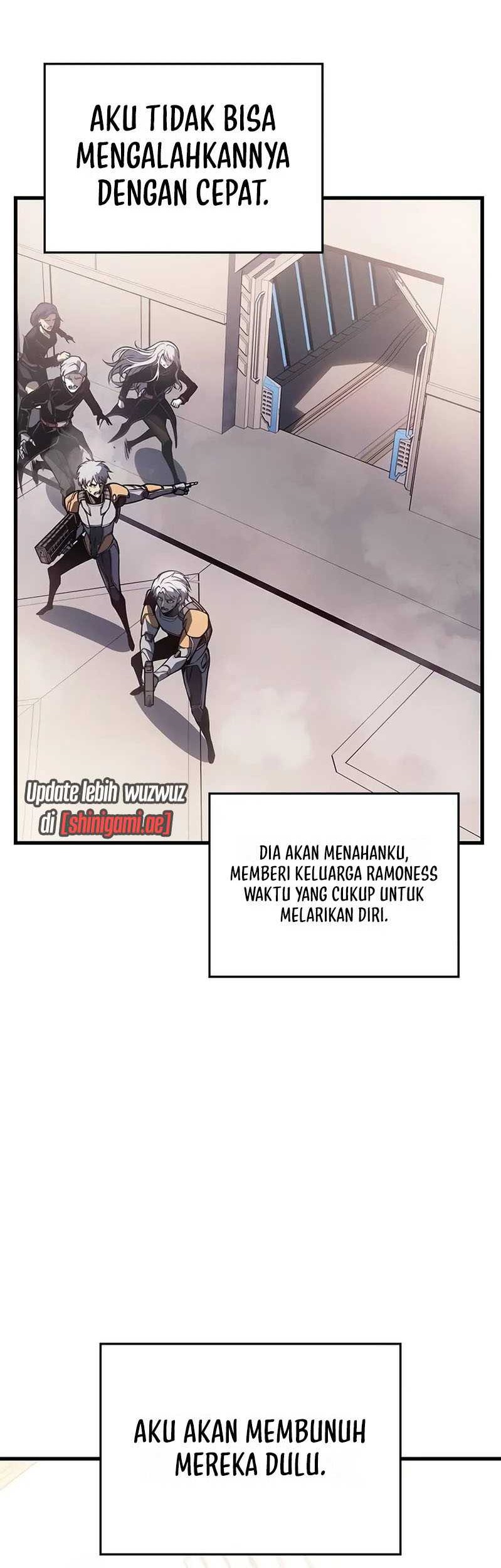 Bad Born Blood Chapter 17 - halaman 22