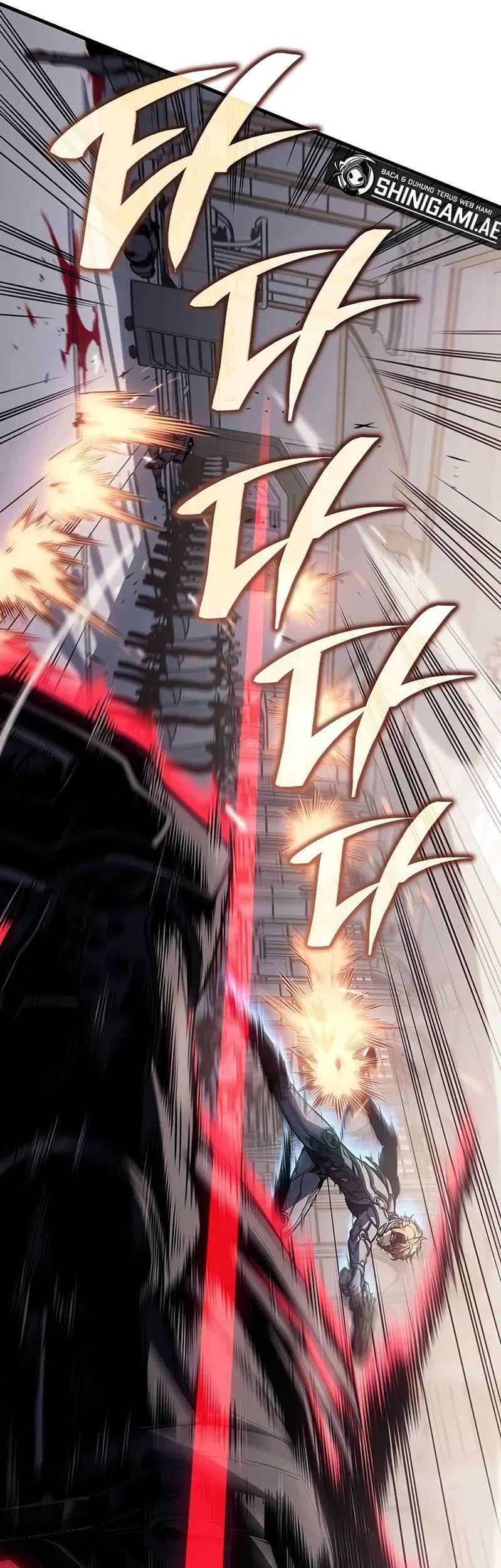 Bad Born Blood Chapter 17 - halaman 26