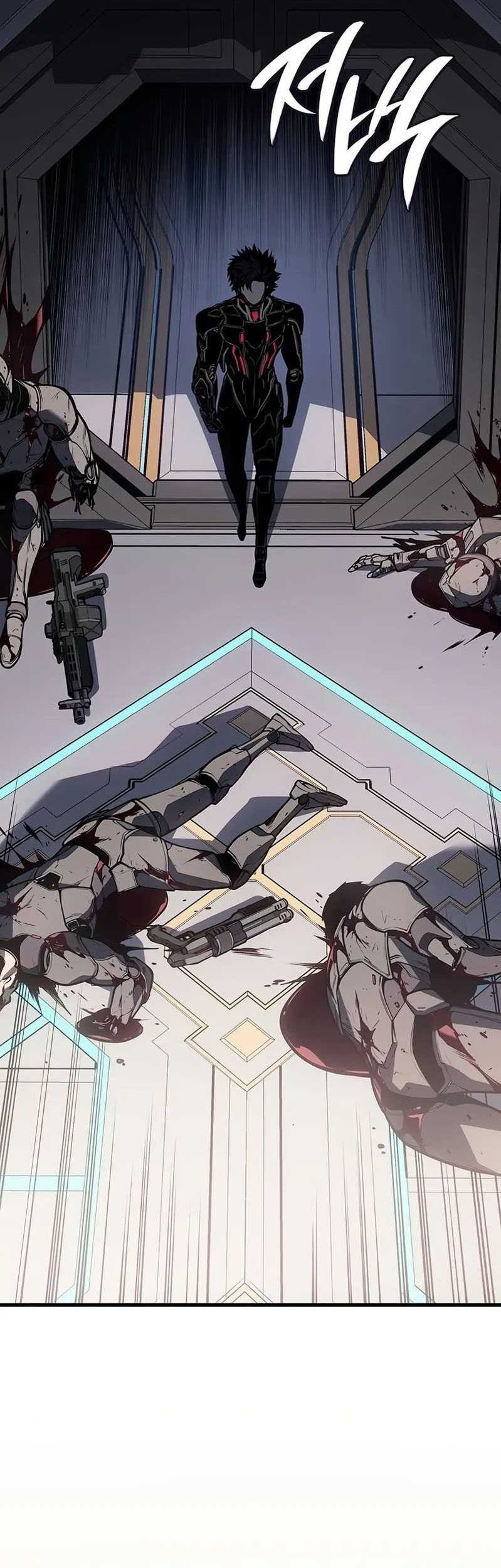 Bad Born Blood Chapter 17 - halaman 5