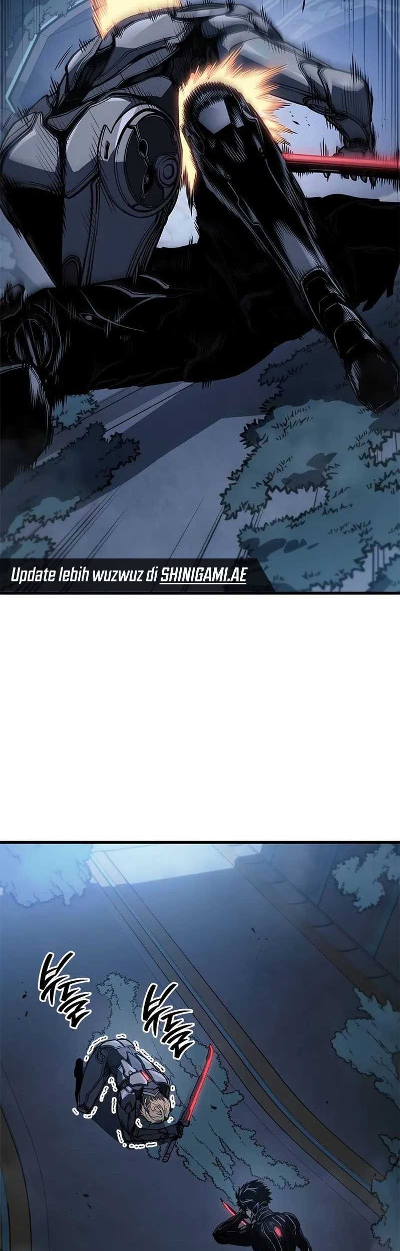 Bad Born Blood Chapter 17 - halaman 62
