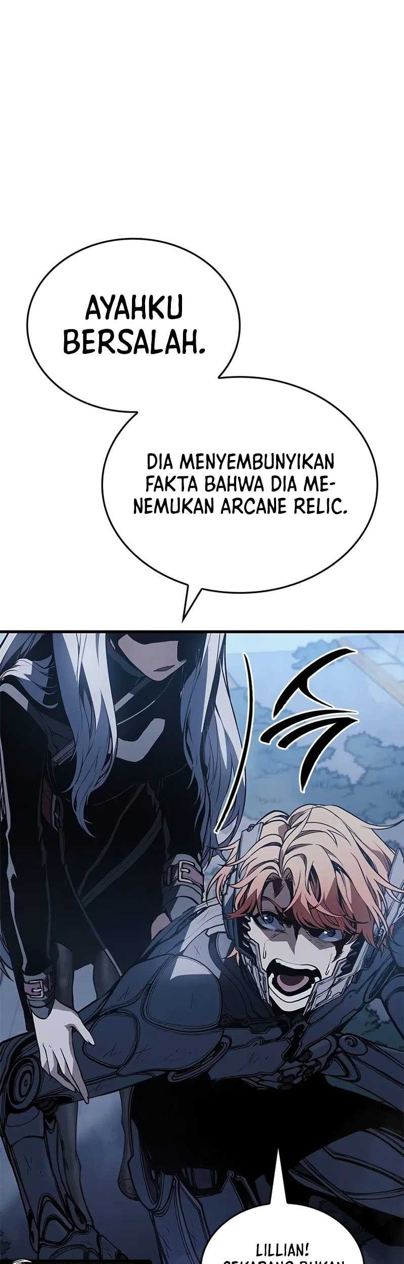 Bad Born Blood Chapter 17 - halaman 71
