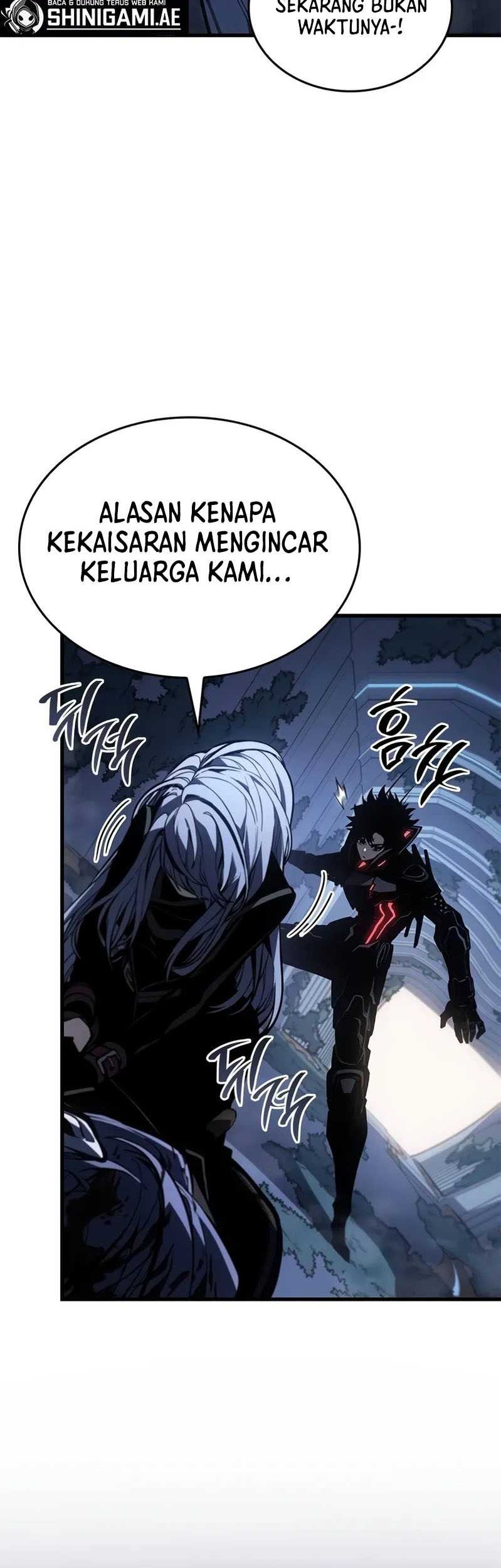 Bad Born Blood Chapter 17 - halaman 72