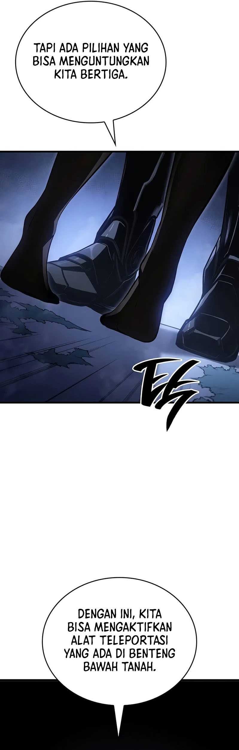 Bad Born Blood Chapter 17 - halaman 77