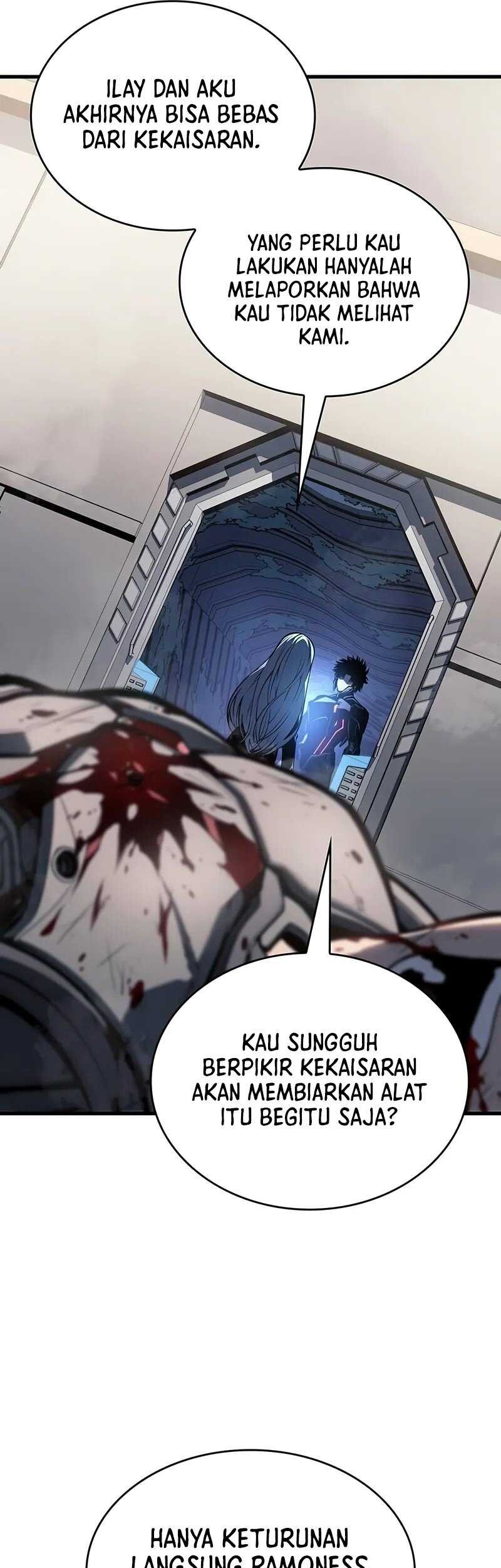 Bad Born Blood Chapter 18 - halaman 10