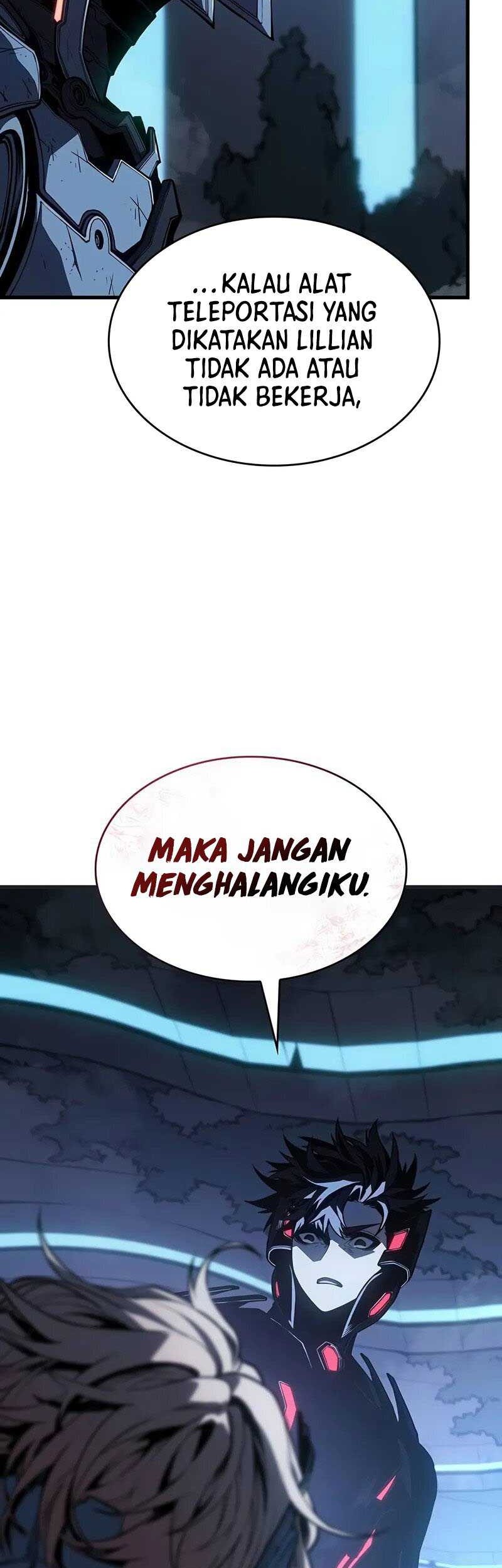 Bad Born Blood Chapter 18 - halaman 16