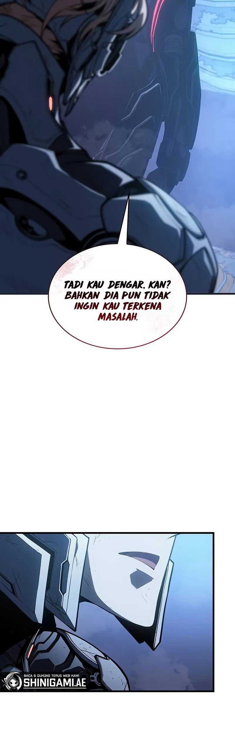 Bad Born Blood Chapter 18 - halaman 17