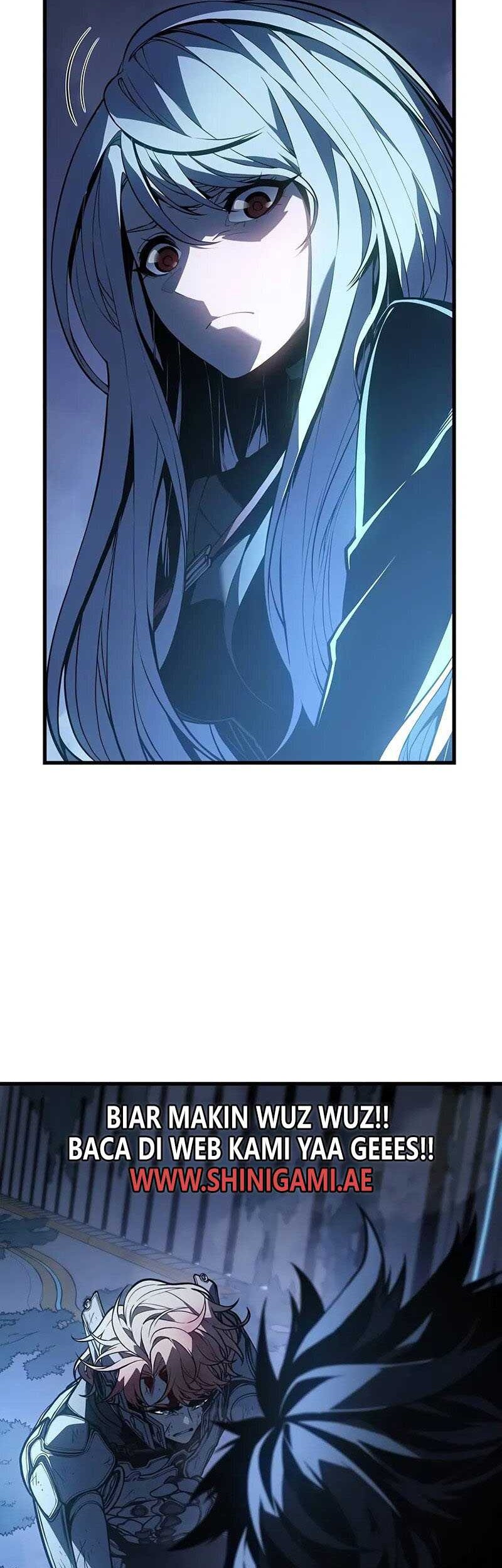 Bad Born Blood Chapter 18 - halaman 19