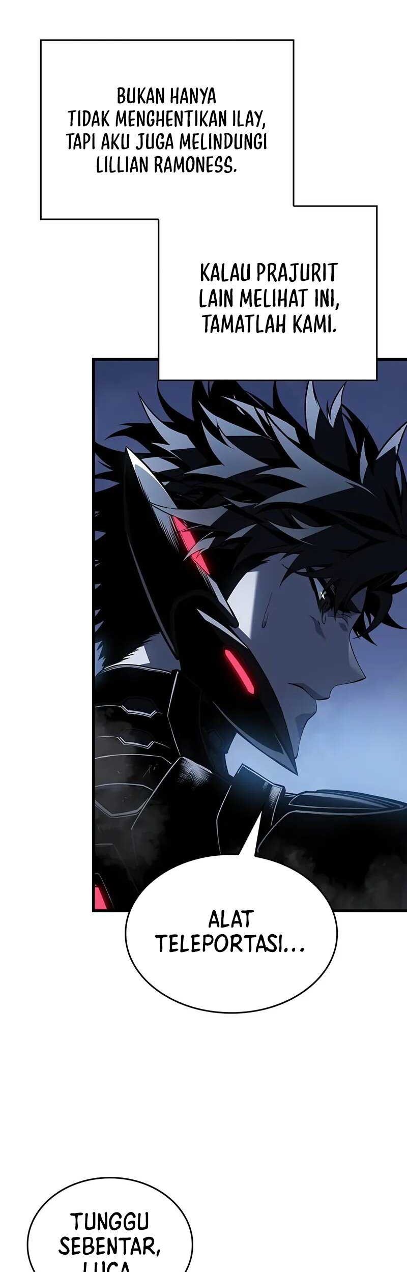 Bad Born Blood Chapter 18 - halaman 24