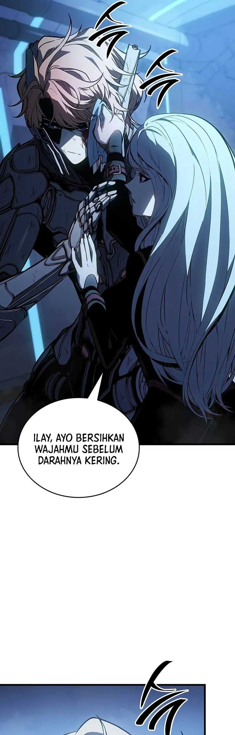 Bad Born Blood Chapter 18 - halaman 26