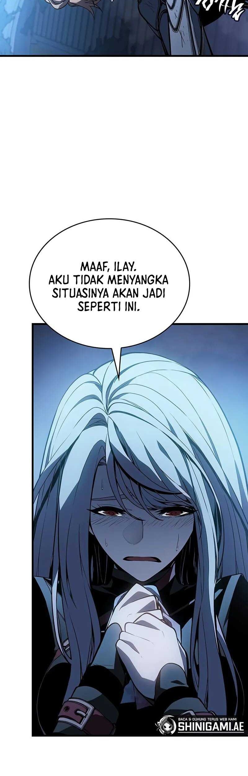 Bad Born Blood Chapter 18 - halaman 29