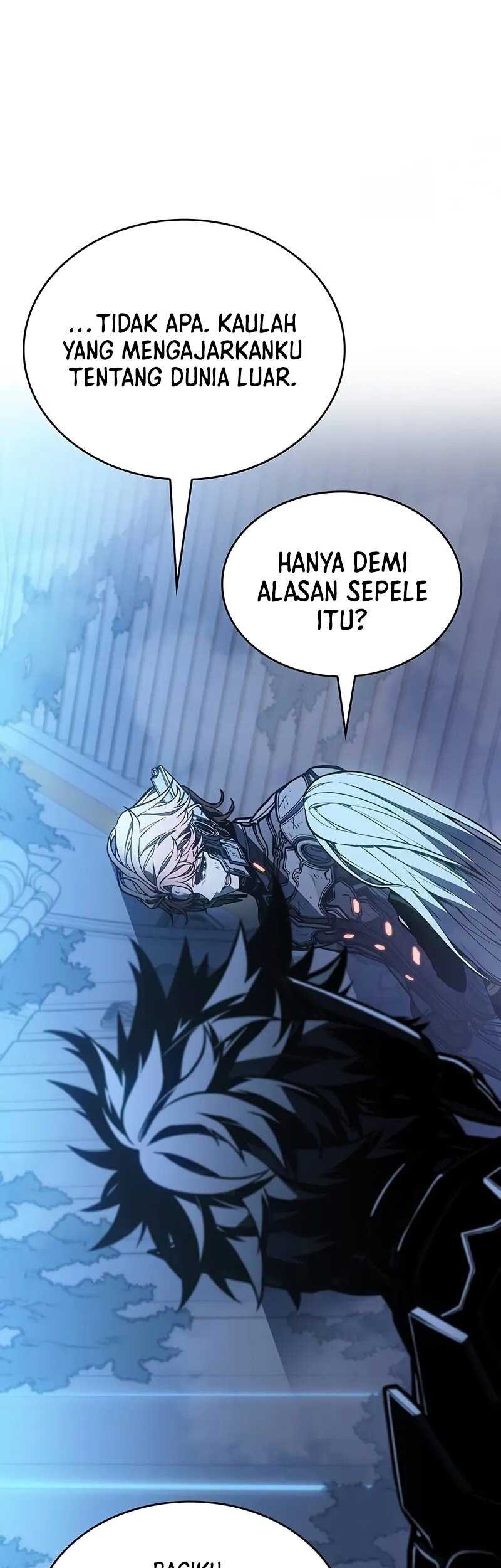 Bad Born Blood Chapter 18 - halaman 30