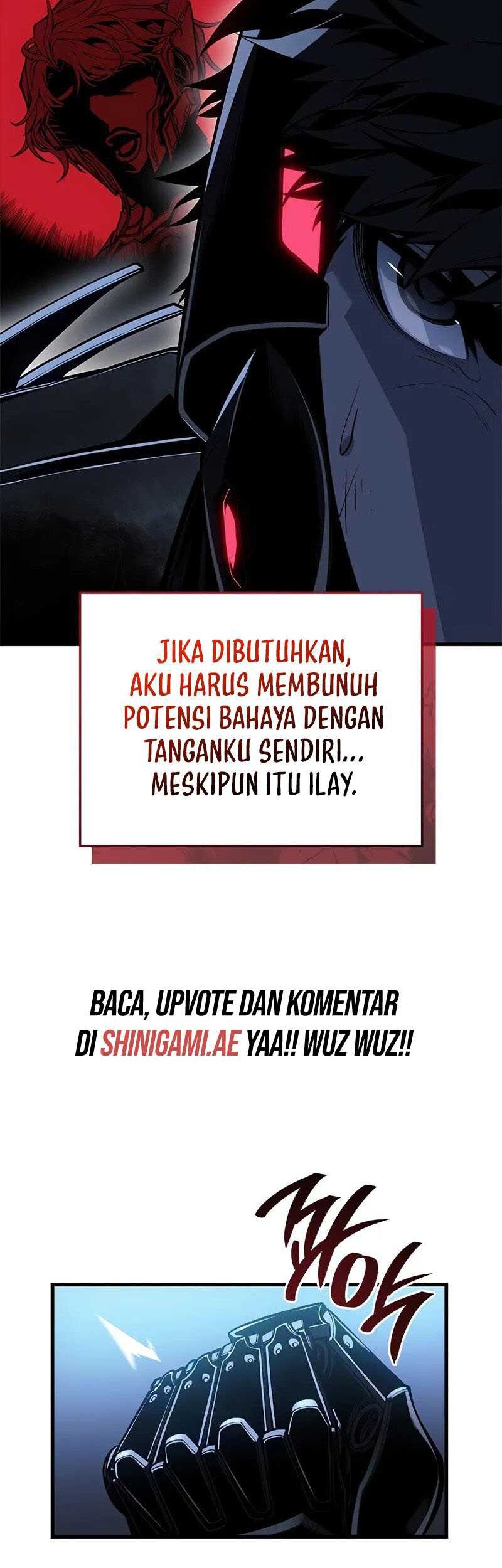 Bad Born Blood Chapter 18 - halaman 35