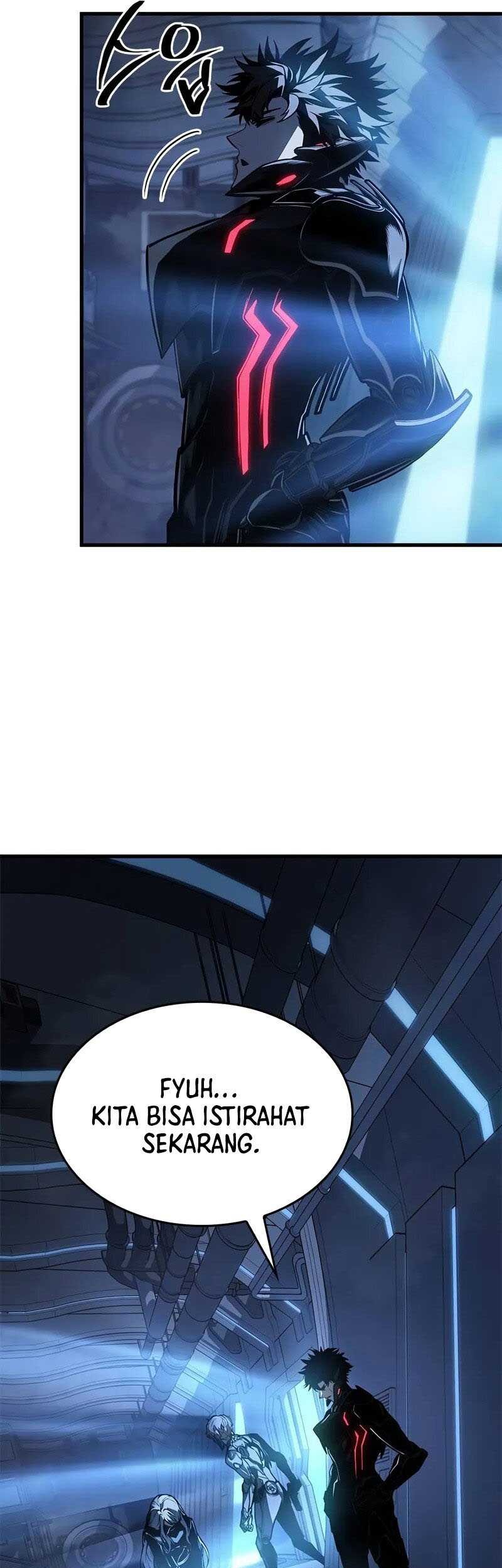 Bad Born Blood Chapter 18 - halaman 38