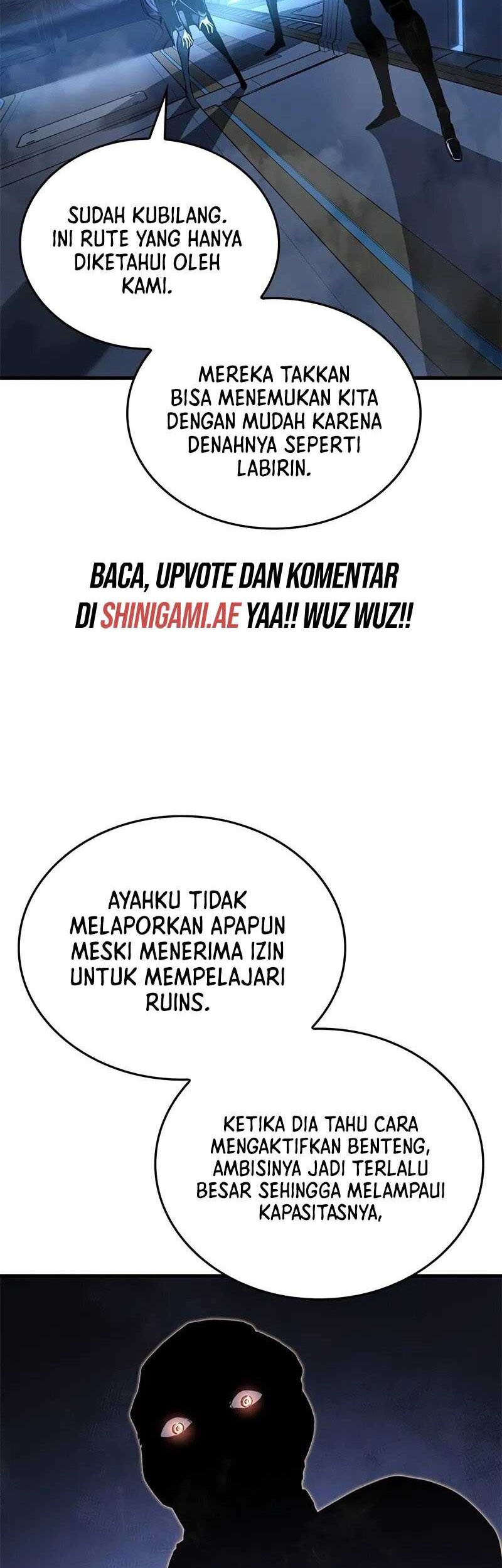 Bad Born Blood Chapter 18 - halaman 39