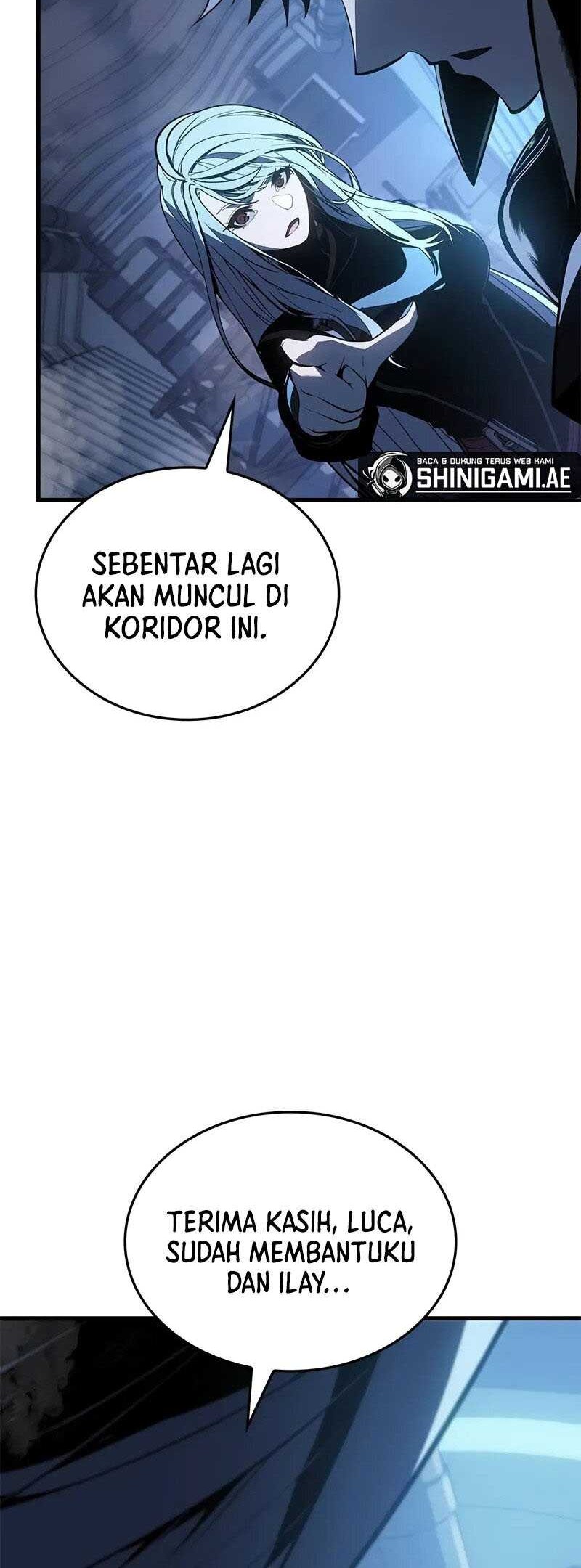 Bad Born Blood Chapter 18 - halaman 41