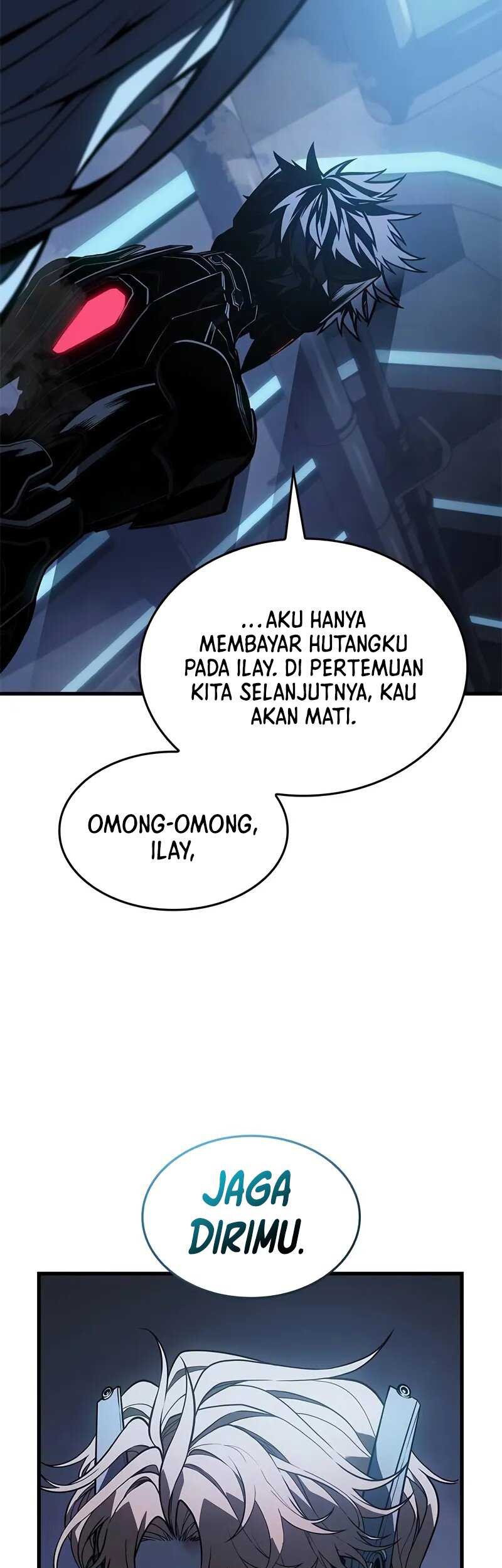 Bad Born Blood Chapter 18 - halaman 42