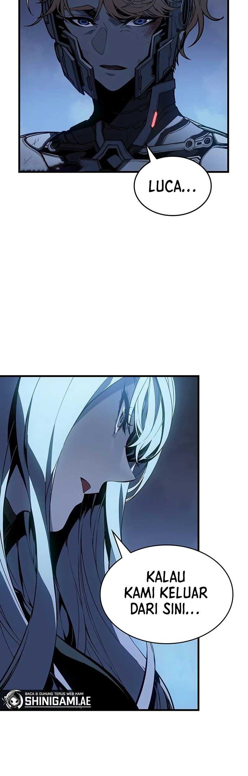 Bad Born Blood Chapter 18 - halaman 43