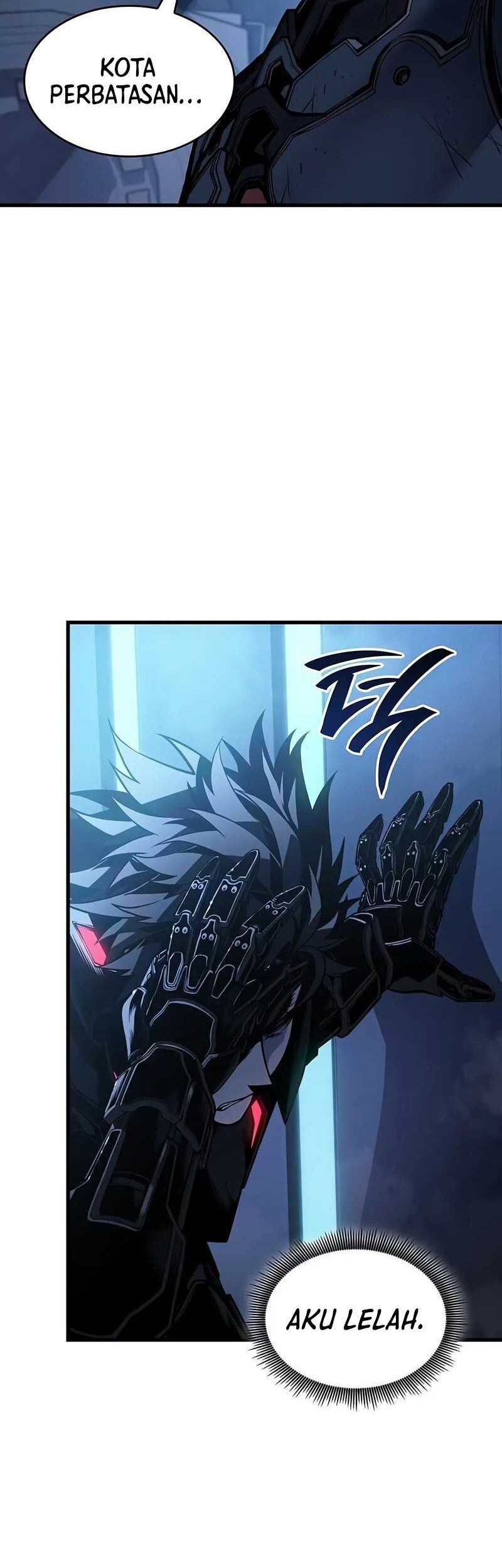 Bad Born Blood Chapter 18 - halaman 47